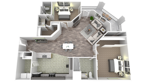 6801 W 138th Terrace 1-3 Beds Apartment for Rent - Photo Gallery 58